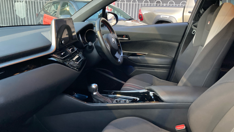 Toyota C-HR 1.8 Hybrid GR Sport 5dr CVT Hybrid Hatchback